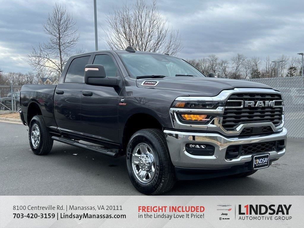 2025 RAM 2500 Tradesman Crew Cab 4WD