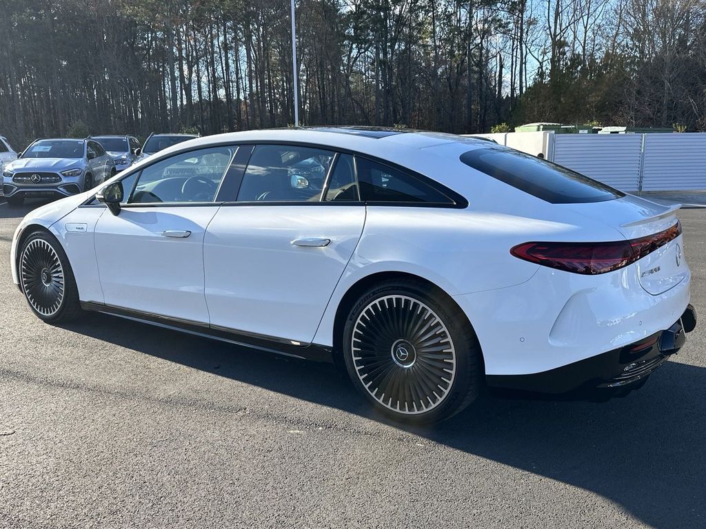 2023 Mercedes-Benz AMG EQS Base 5