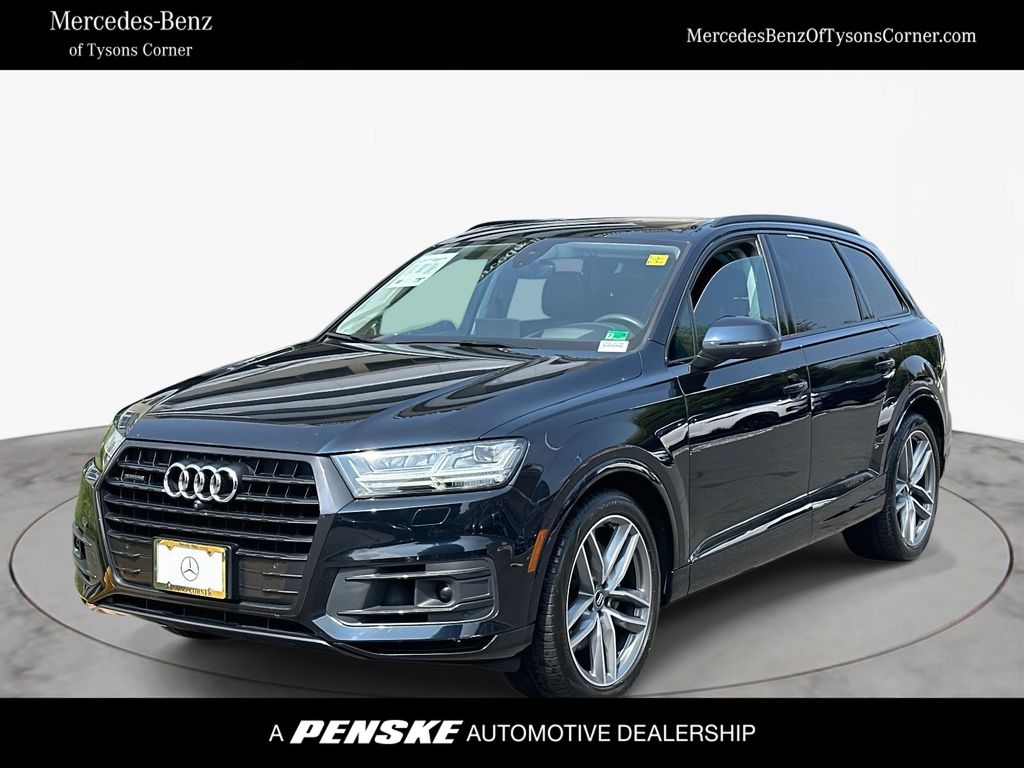 Thumbnail: 2017 Audi Q7 - 1