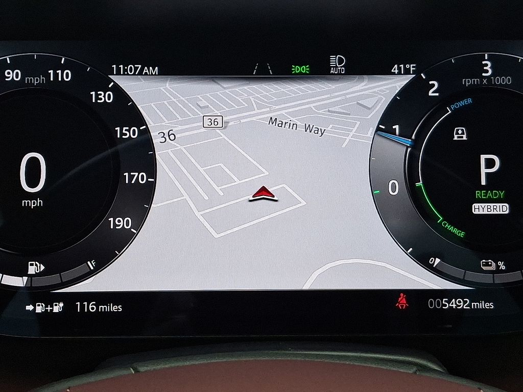 Thumbnail: 2025 Land Rover Range Rover - 22