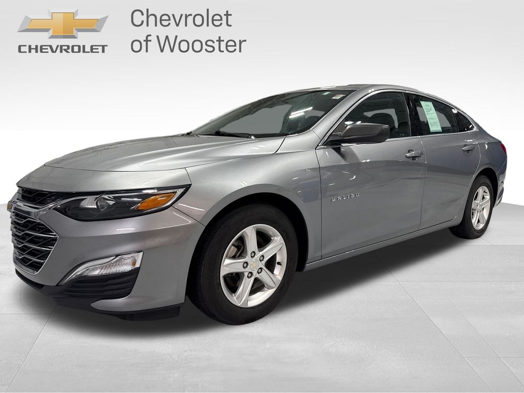 2023 Chevrolet Malibu 1FL