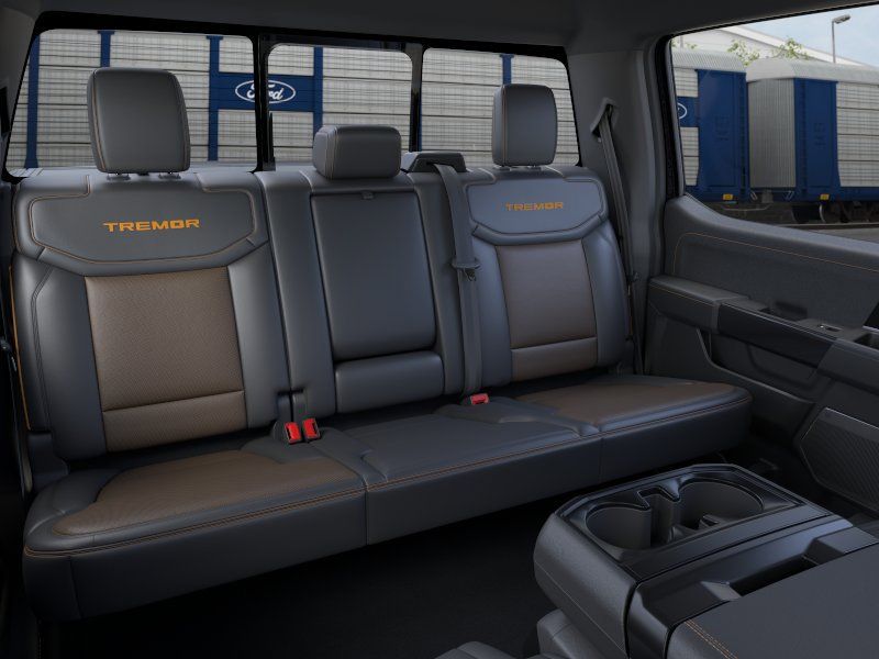 New 2026 Black Ford Tremor image 11