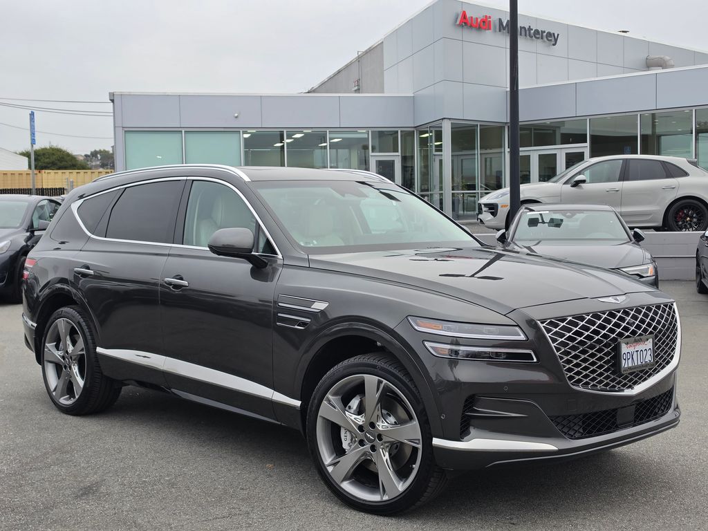 2024 Genesis GV80 3.5T Prestige AWD
