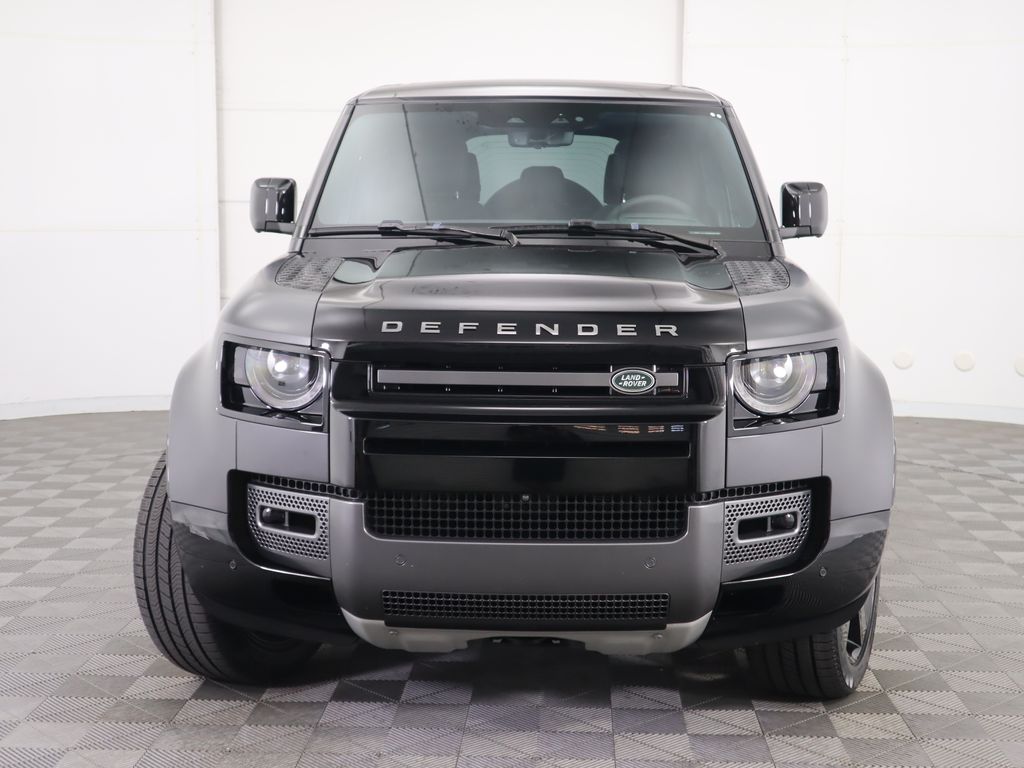 Thumbnail: 2023 Land Rover Defender - 2