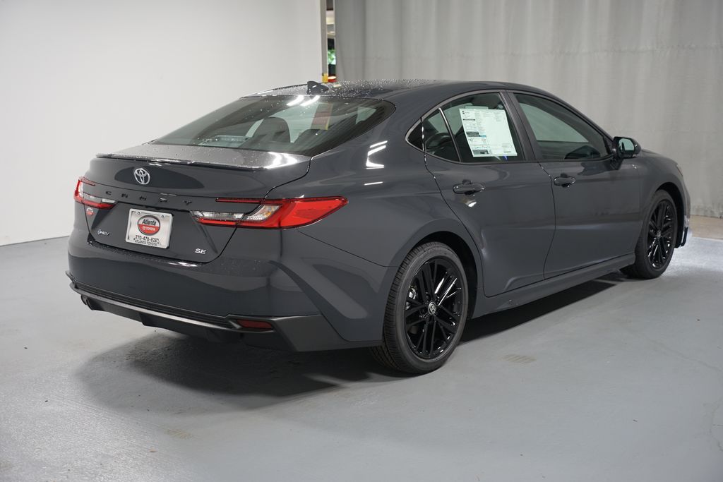 Thumbnail: 2025 Toyota Camry - 8