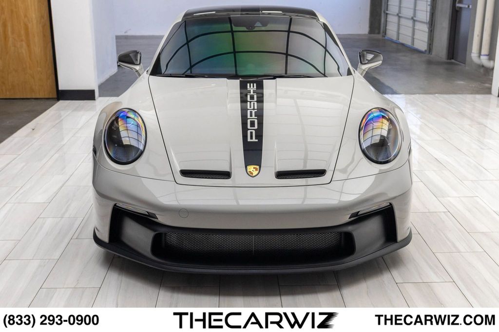 2022 Porsche 911