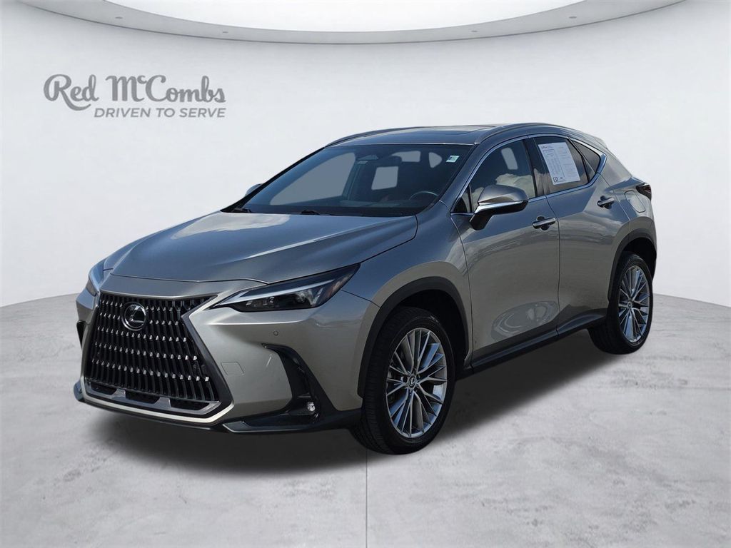 2025 Lexus NX 350 Premium AWD