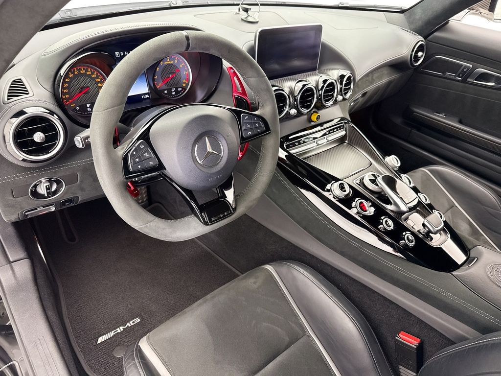 Thumbnail: 2018 Mercedes-Benz AMG GT - 9