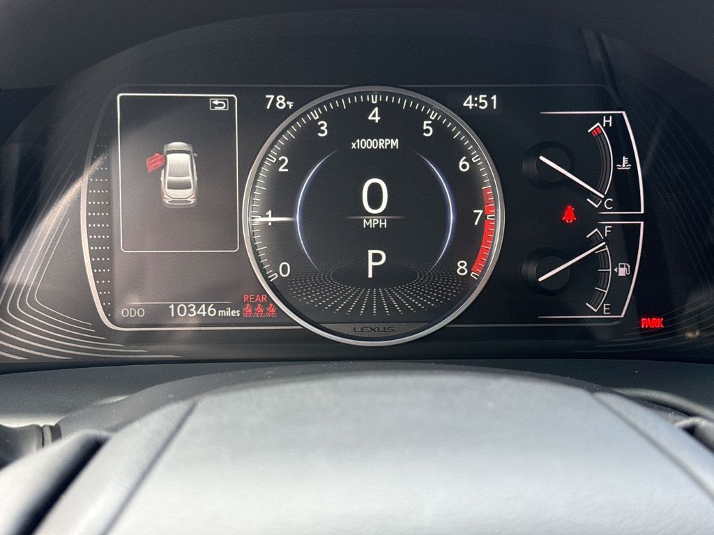 Thumbnail: 2025 Lexus ES - 25