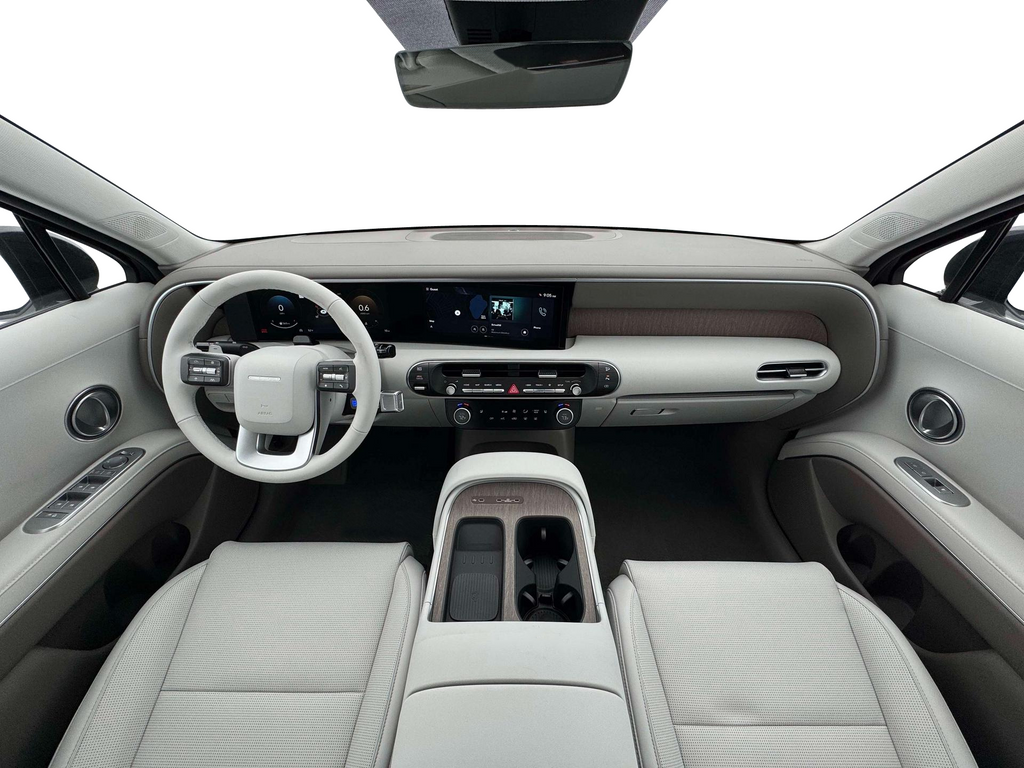 New 2026 Silver Hyundai SEL image 8