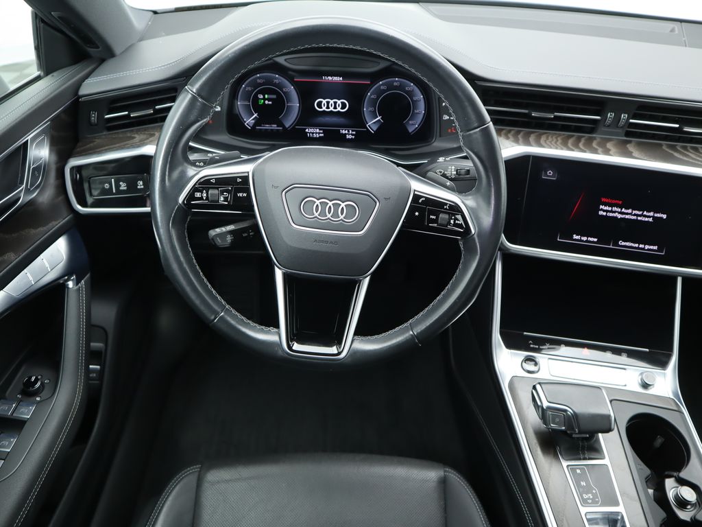 2021 Audi A7 Premium Plus 10