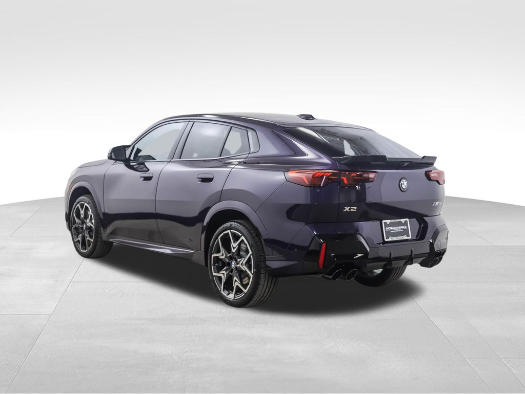 Thumbnail: 2026 BMW X2 - 3