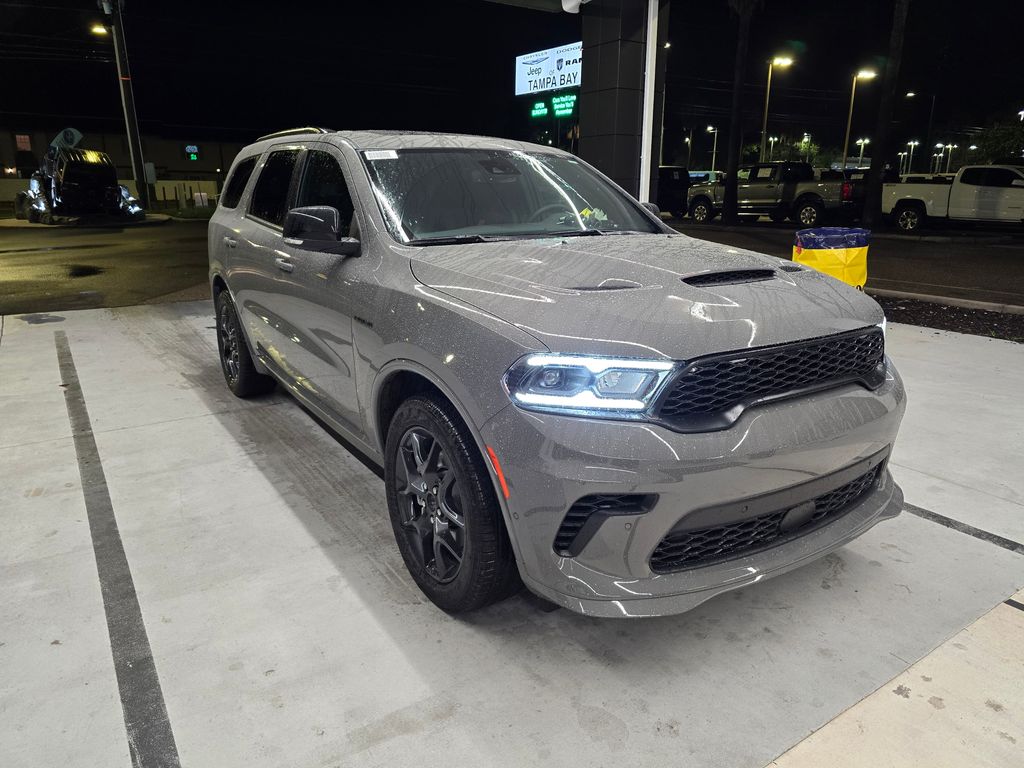2026 Dodge Durango GT Premium HEMI V8