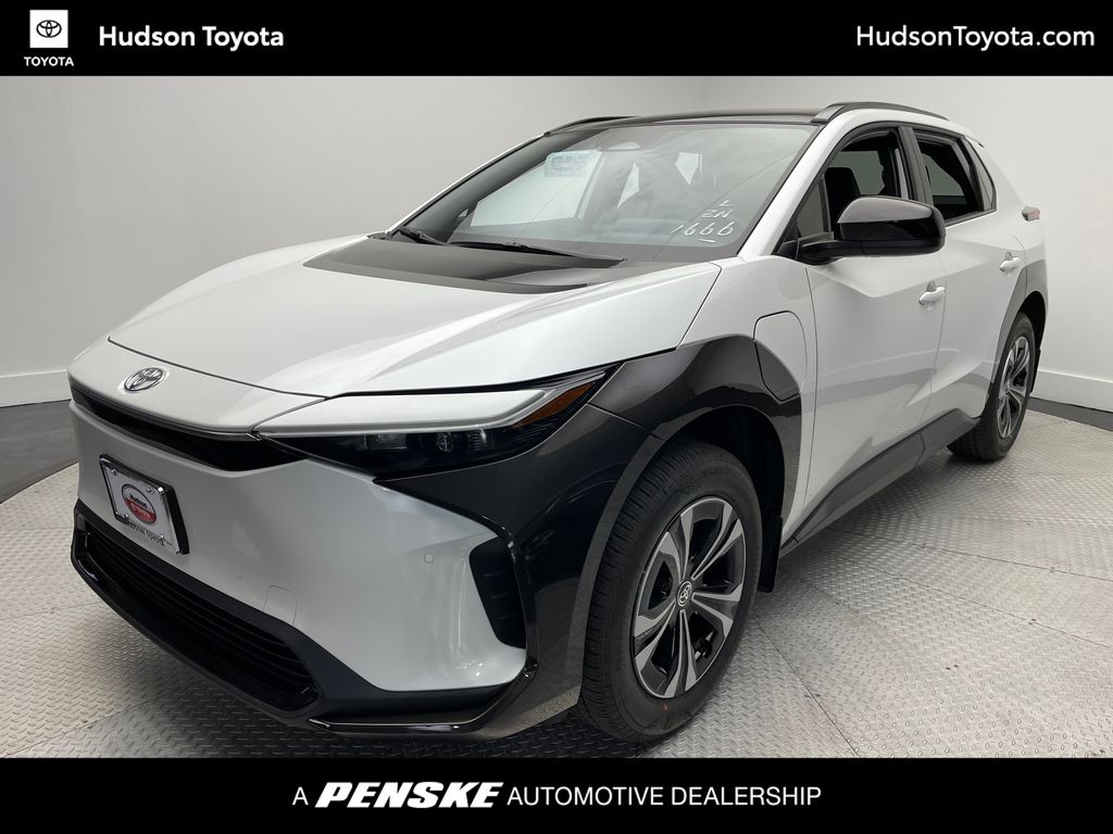 2024 Toyota bZ4X XLE -
                Jersey City, NJ