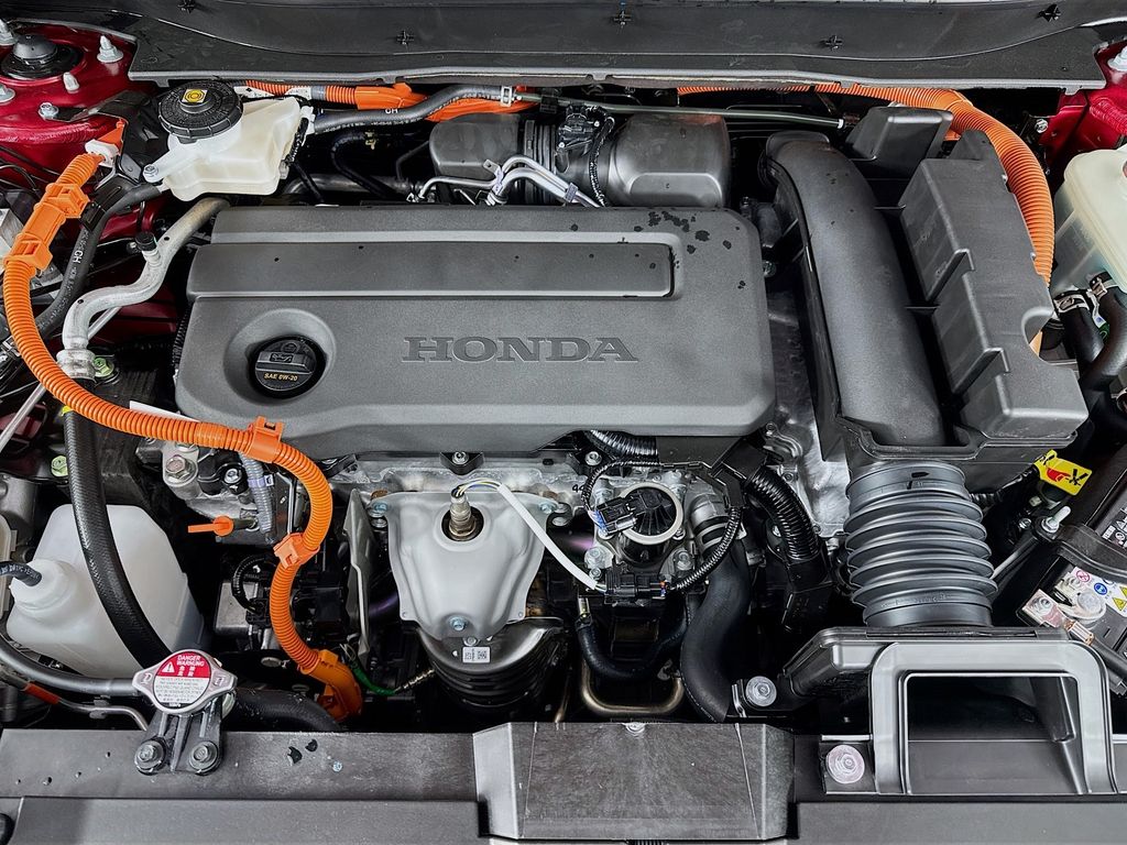 2025 Honda CR-V Hybrid Sport photo
