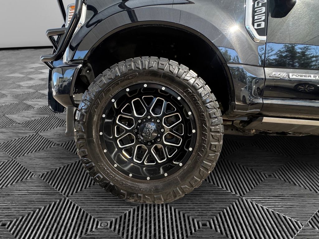 Used Car 2021 Ford F-350sd  Platinum For Sale Under $60,000 In Round Rock, Texas