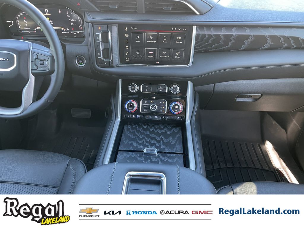 used 2023 GMC Yukon XL car, priced at $59,991