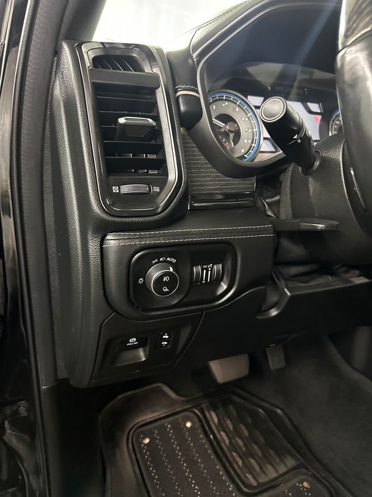 used 2022 Ram 1500 car, priced at $44,985