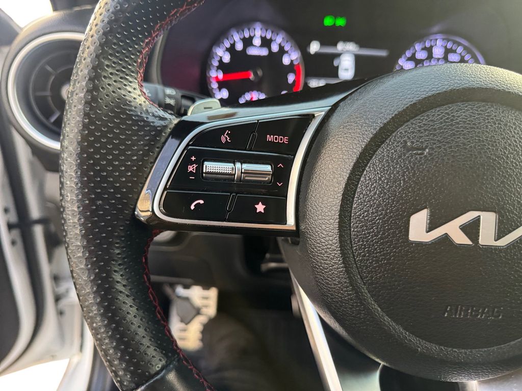 Used Car 2022 Kia Forte  Gt For Sale Under $20,000 In Round Rock, Texas