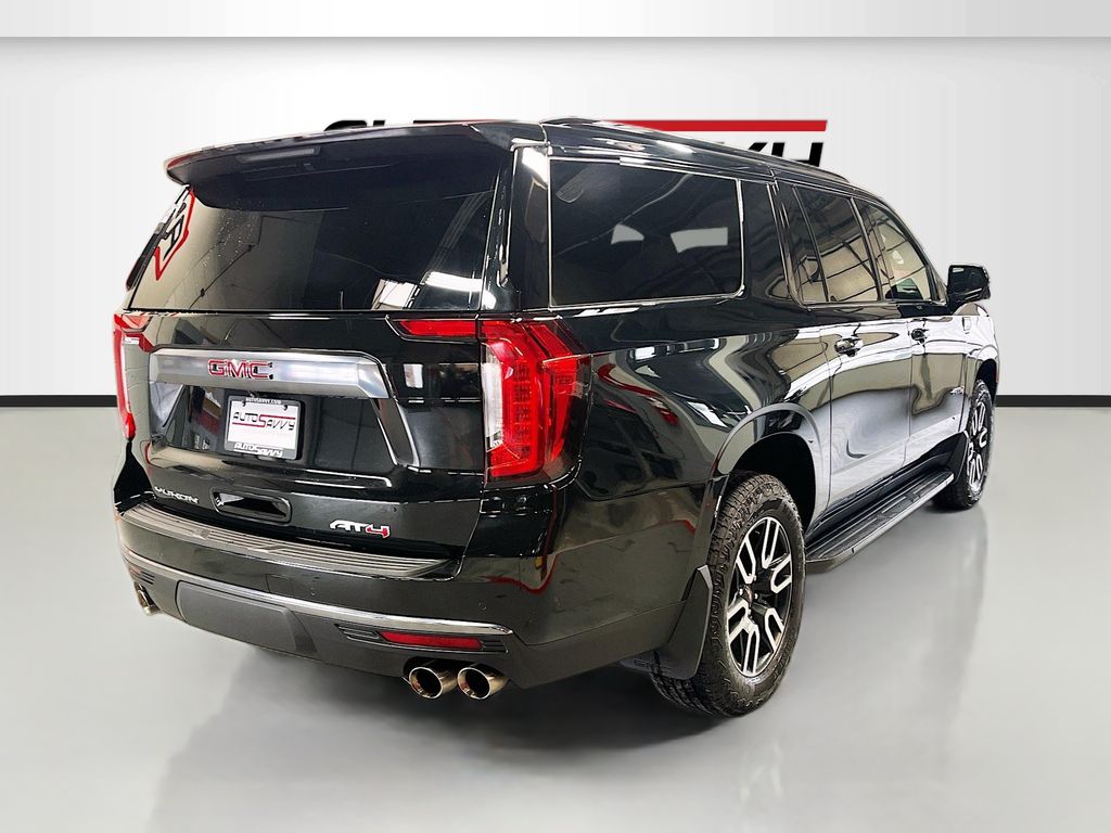 Used 2024 Onyx Black GMC AT4 image 7