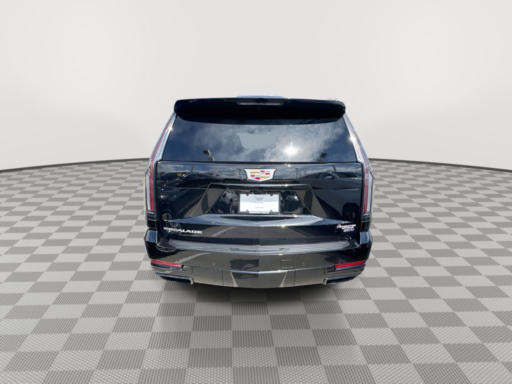 Used 2026 Cadillac Escalade ESV SUV