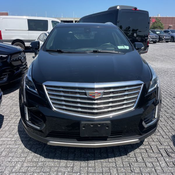 2018 Cadillac XT5 Platinum AWD