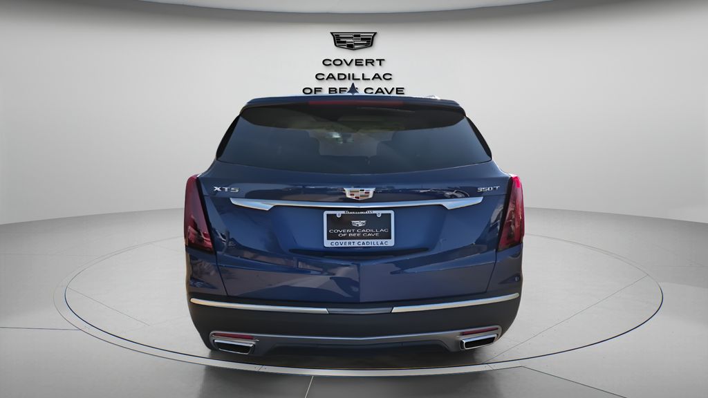 New 2026 Blue Cadillac Premium Luxury image 8