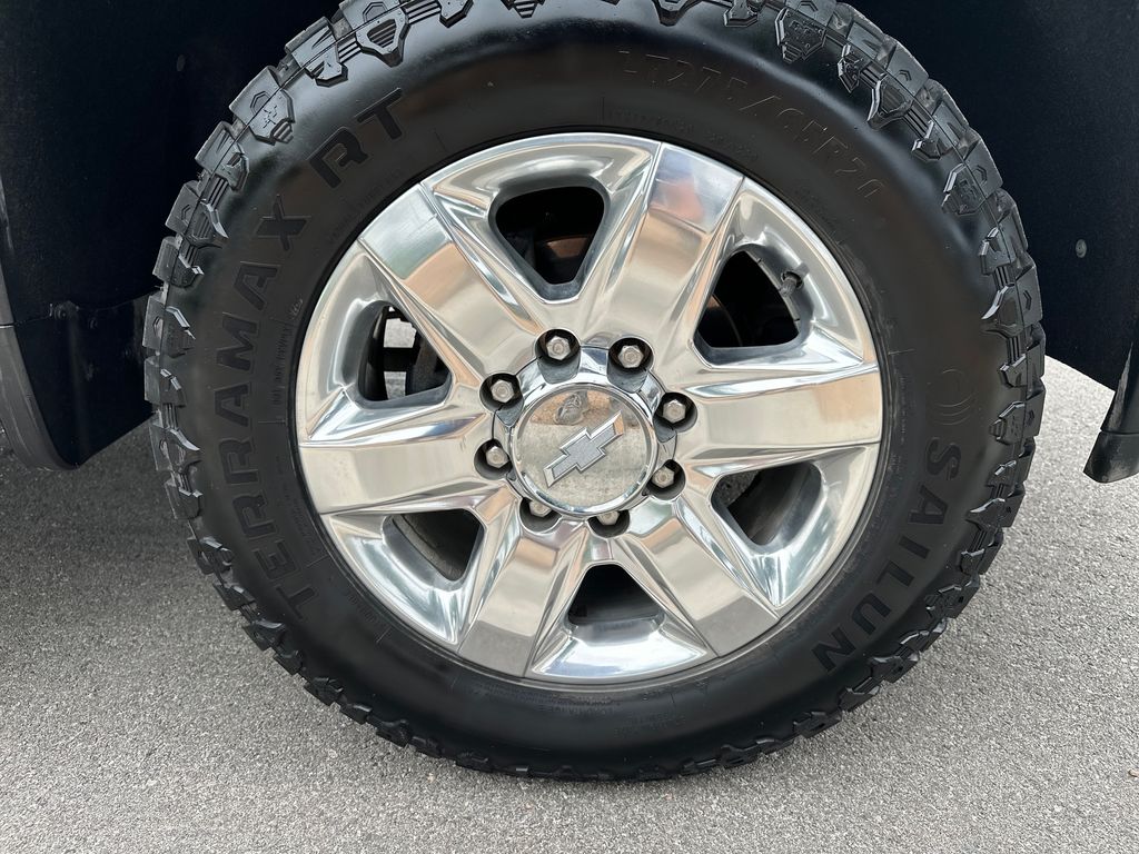 Used Car 2020 Chevrolet Silverado 3500hd  Ltz For Sale Under $50,000 In Austin, Texas