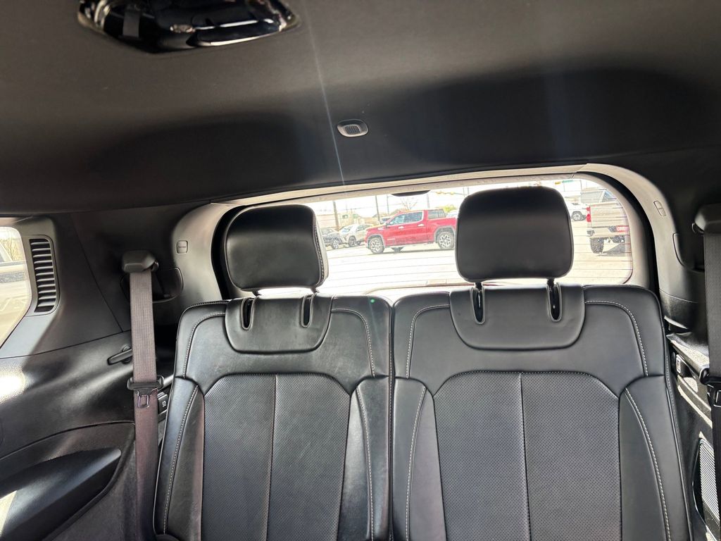 Used Car 2022 Jeep Grand Cherokee L  Overland For Sale Under $35,000 In Austin, Texas