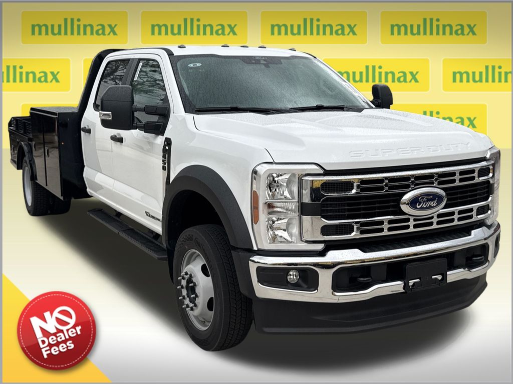 2026 Ford F-450SD XL