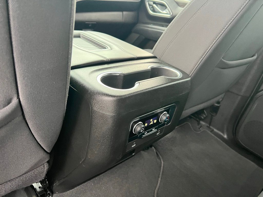 2022 Chevrolet Tahoe LS White at Big Star Buick GMC