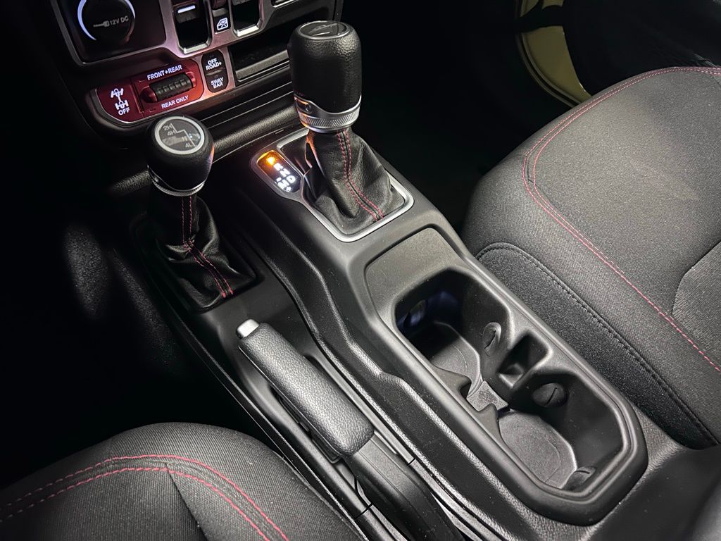 used 2023 Jeep Gladiator car, priced at $38,917