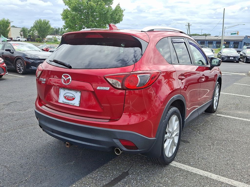 Thumbnail: 2014 Mazda CX-5 - 6
