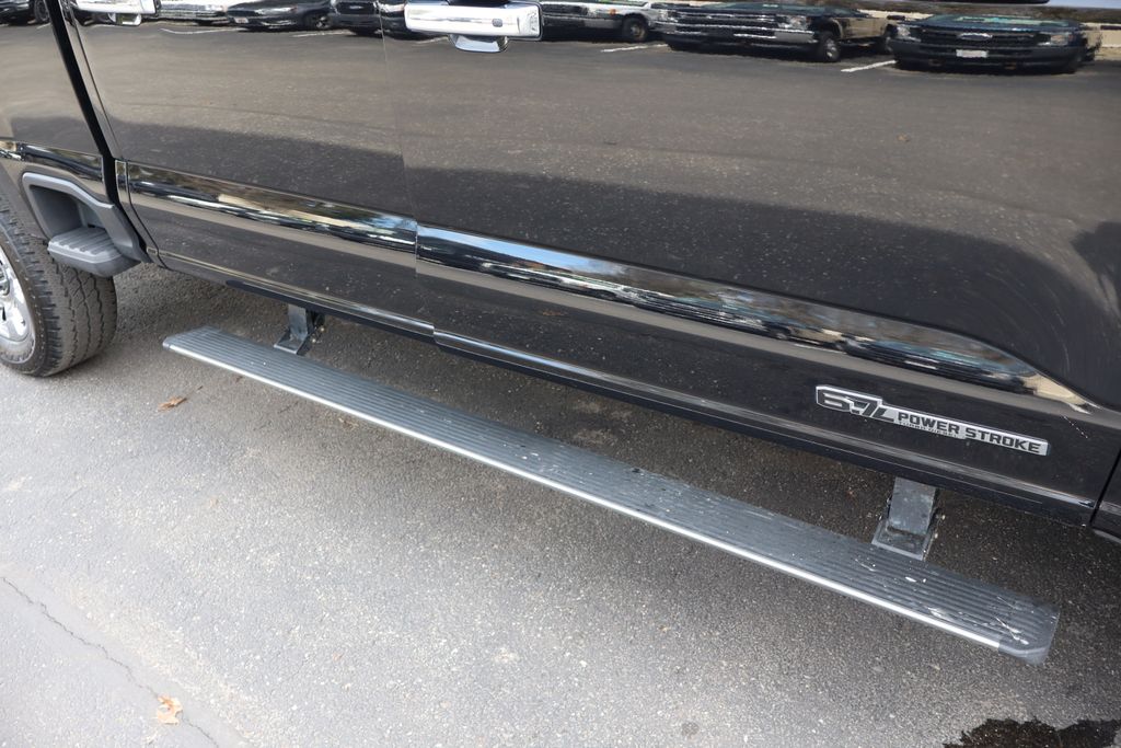 used 2023 Ford F-350SD car, priced at $62,800