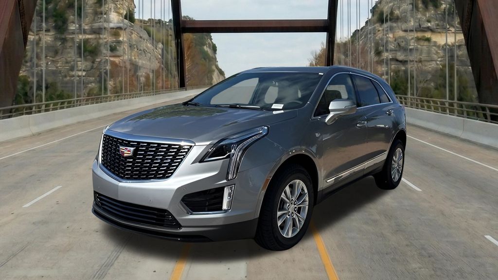 New Car 2025 Cadillac Xt5  Luxury For Sale Under $40,000 In Austin, Texas