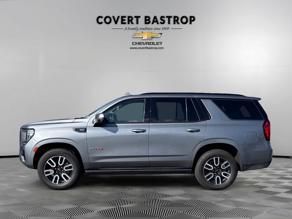 Used Car 2022 Gmc Yukon  At4 For Sale Under $50,000 In Austin, Texas