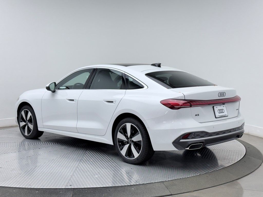 Thumbnail: 2025 Audi A5 - 9