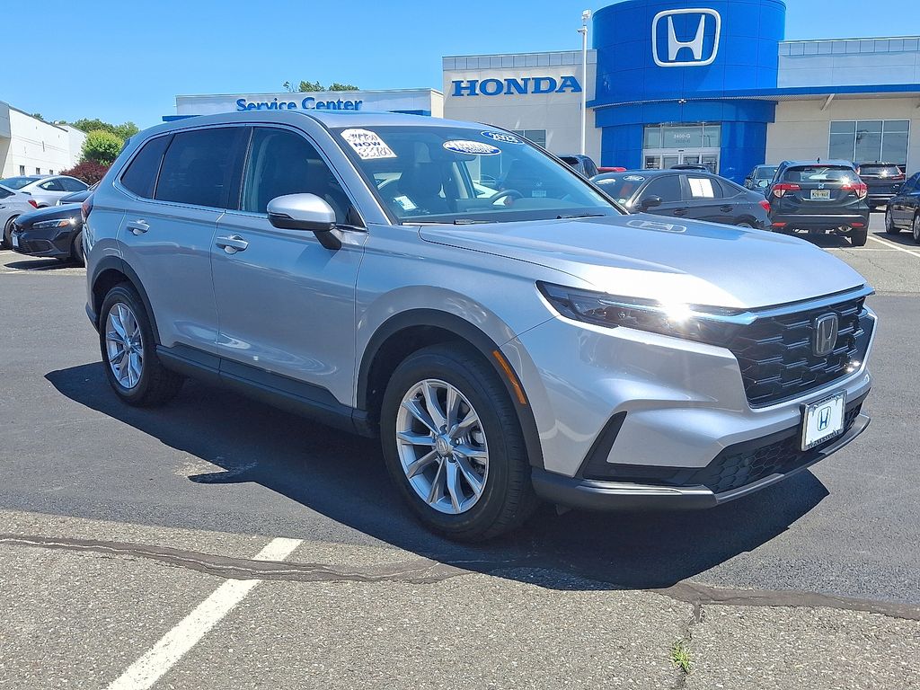 2023 Honda CR-V EX-L 3