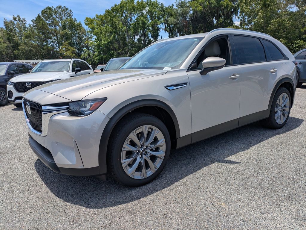 2026 Mazda CX-90 3.3 Turbo Preferred