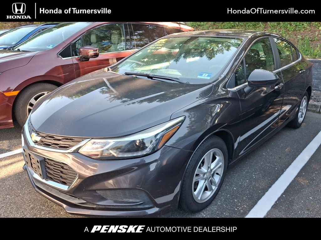 2016 Chevrolet Cruze LT -
                  Turnersville, NJ