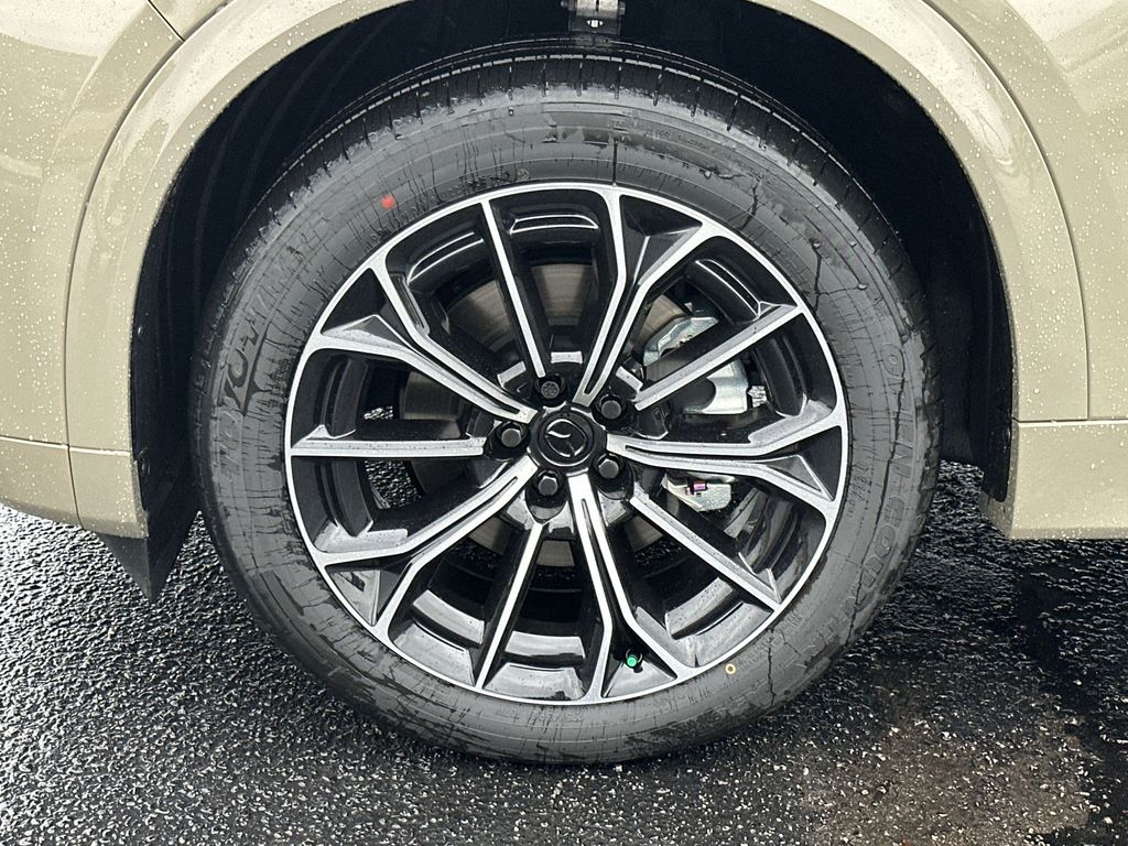 2026 Mazda CX-70 3.3 Turbo S Premium Beige at Mazda of Columbia