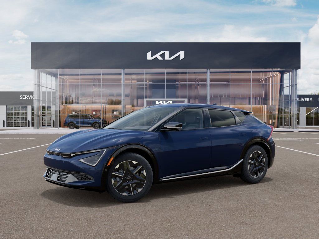 New 2025 Kia EV6 Wind