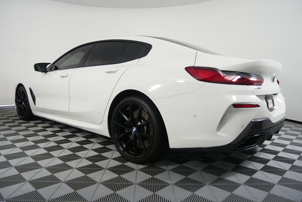 Thumbnail: 2023 BMW 8 Series - 5