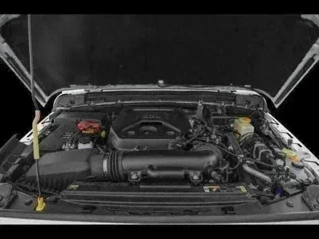 New 2026 Jeep Wrangler SUV