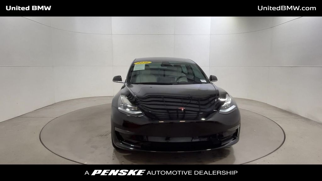 Thumbnail: 2020 Tesla Model 3 - 3