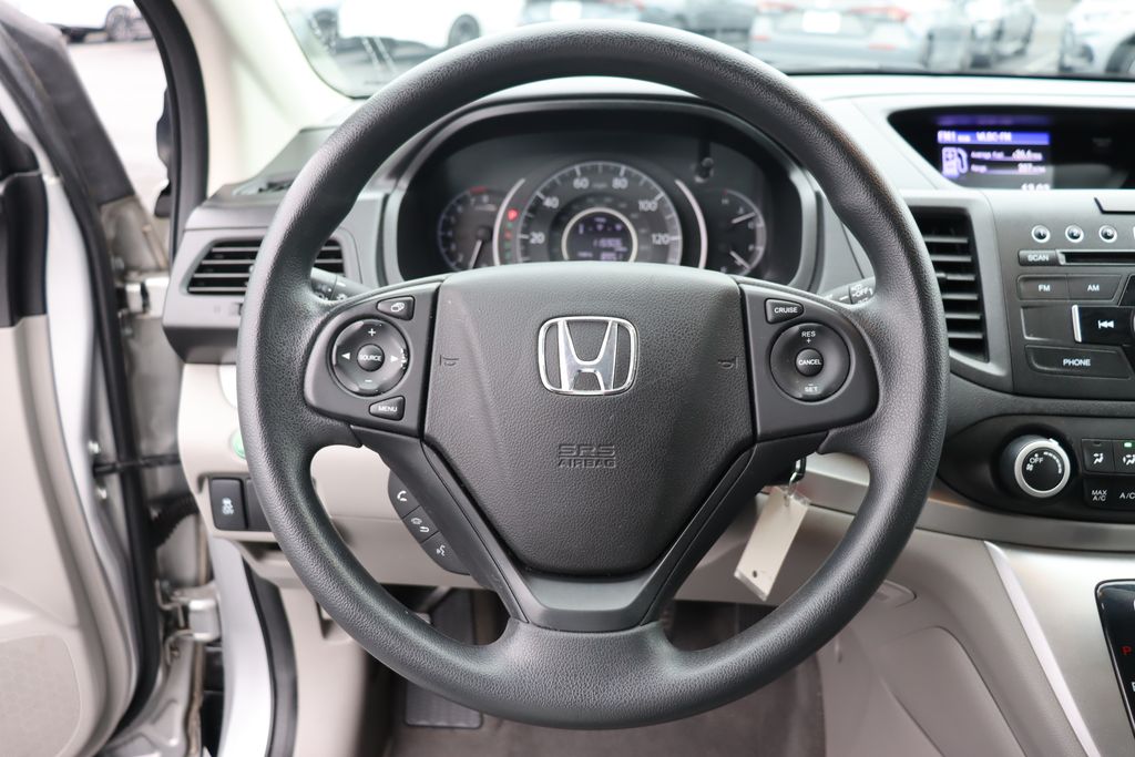 2012 Honda CR-V LX 29