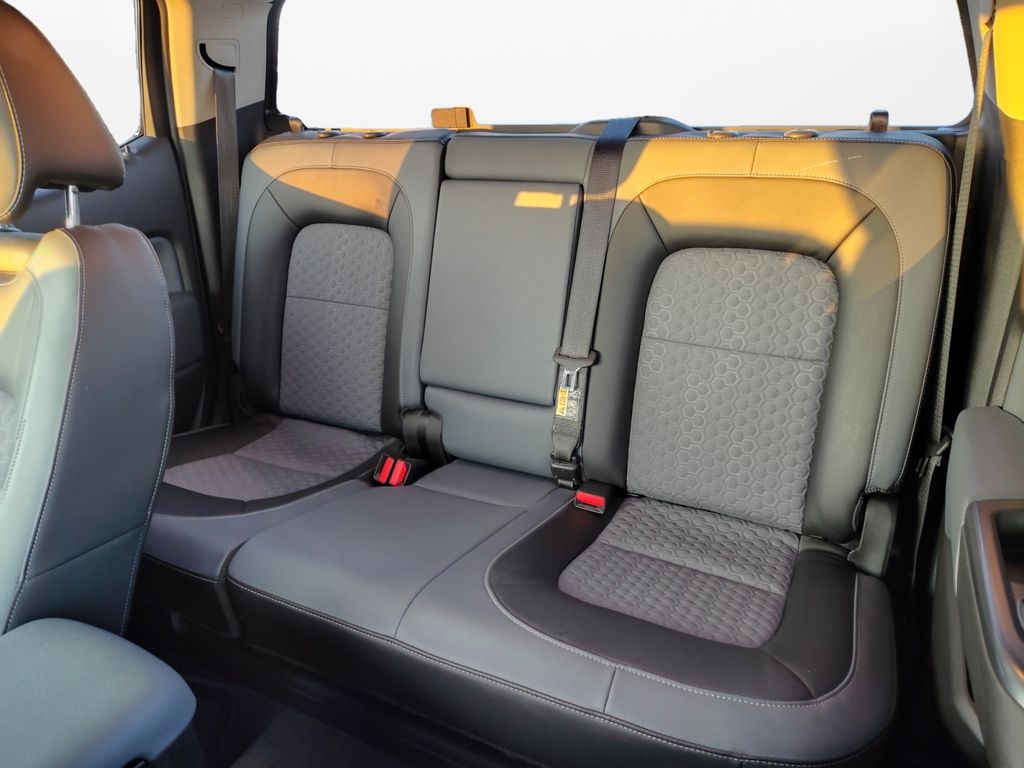 2016 Chevrolet Colorado  Z71 In Austin, Texas