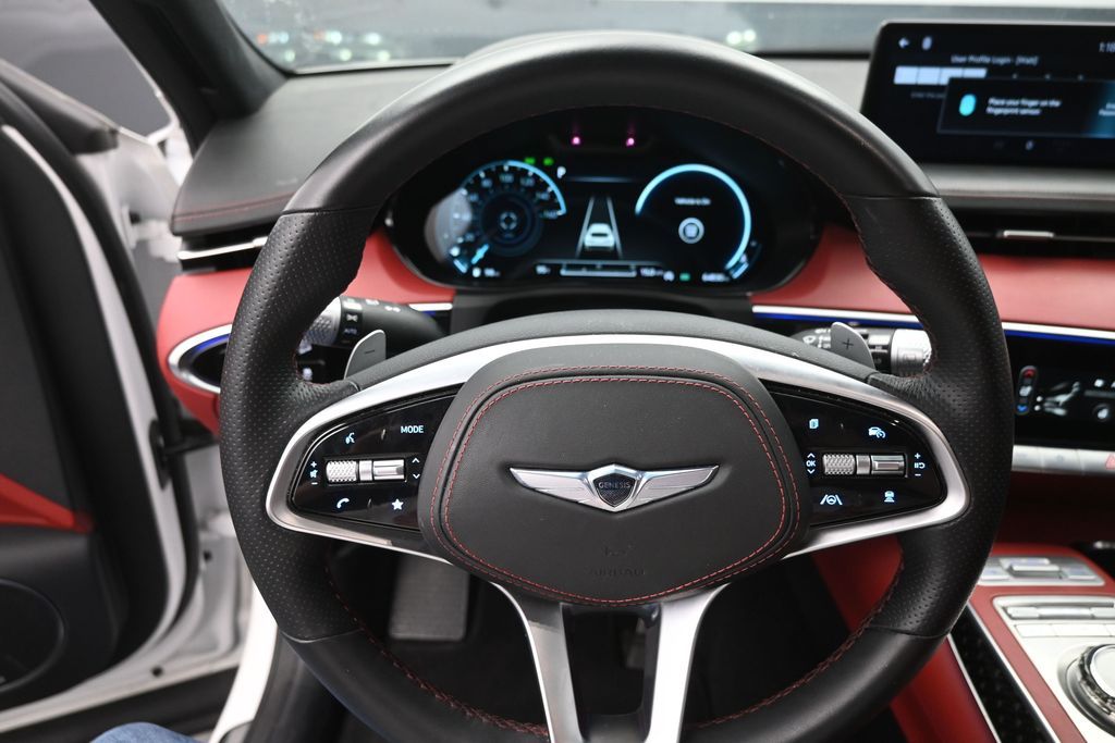 Used 2022 Genesis GV70 SUV