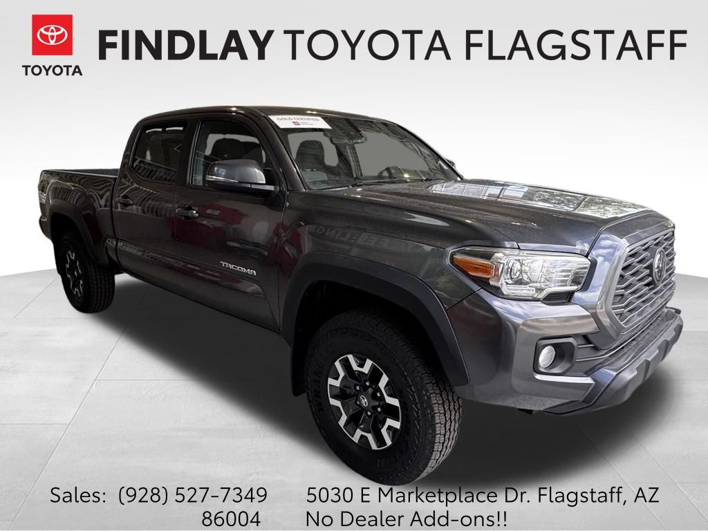 2021 Toyota Tacoma TRD Off Road Double Cab LB 4WD