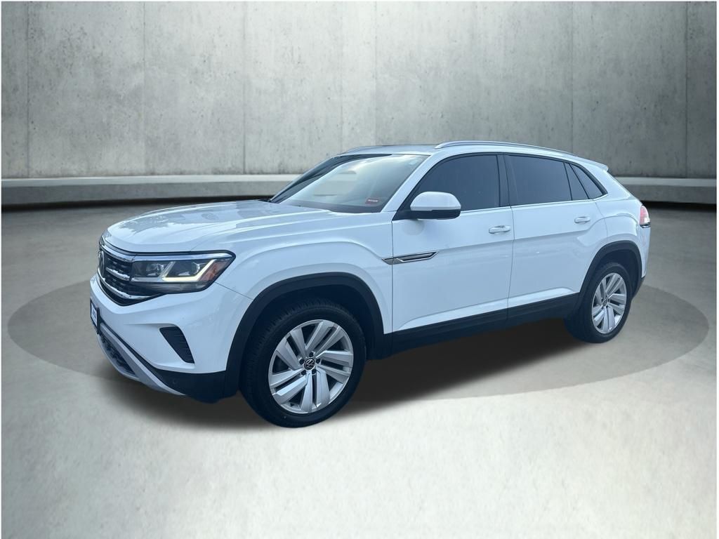 2020 Volkswagen Atlas Cross Sport V6 SE FWD with Technology